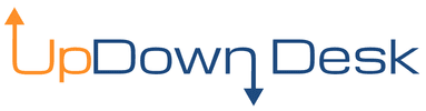 updown desk logo 3