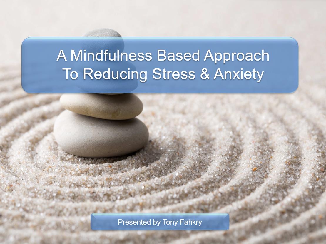 Mindfulness Stress