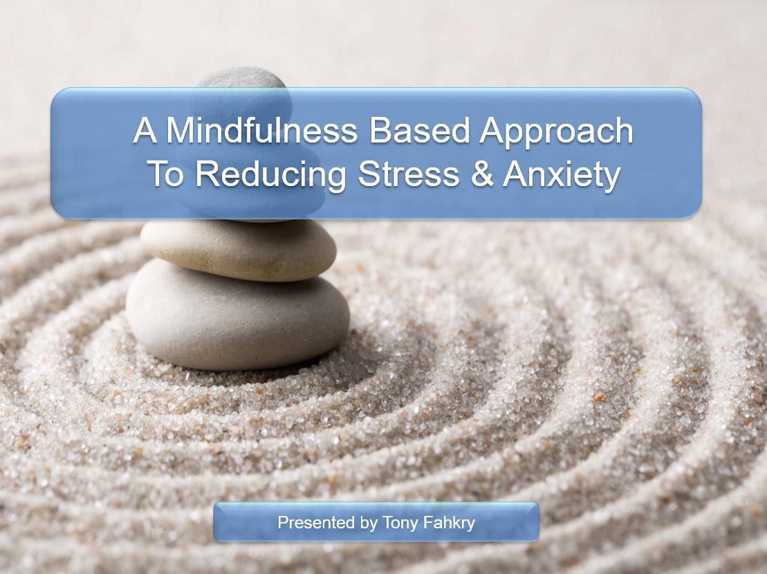 Mindfulness and Stress Webinar | CWHA