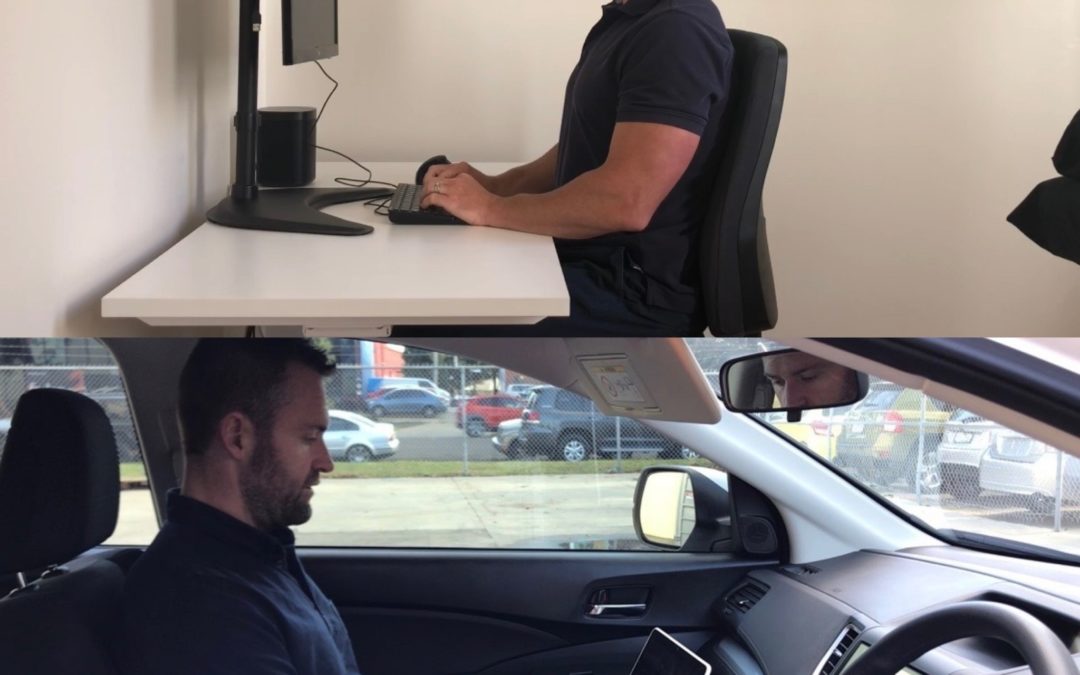 CWHA Office and Vehicle Ergonomics Training Package Bundle