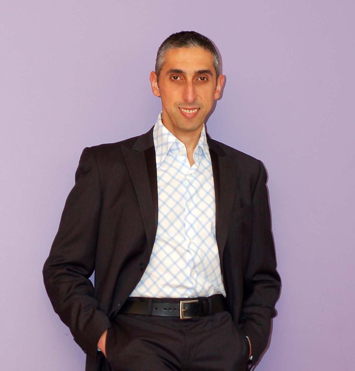 Tony Fahkry Profile Pic