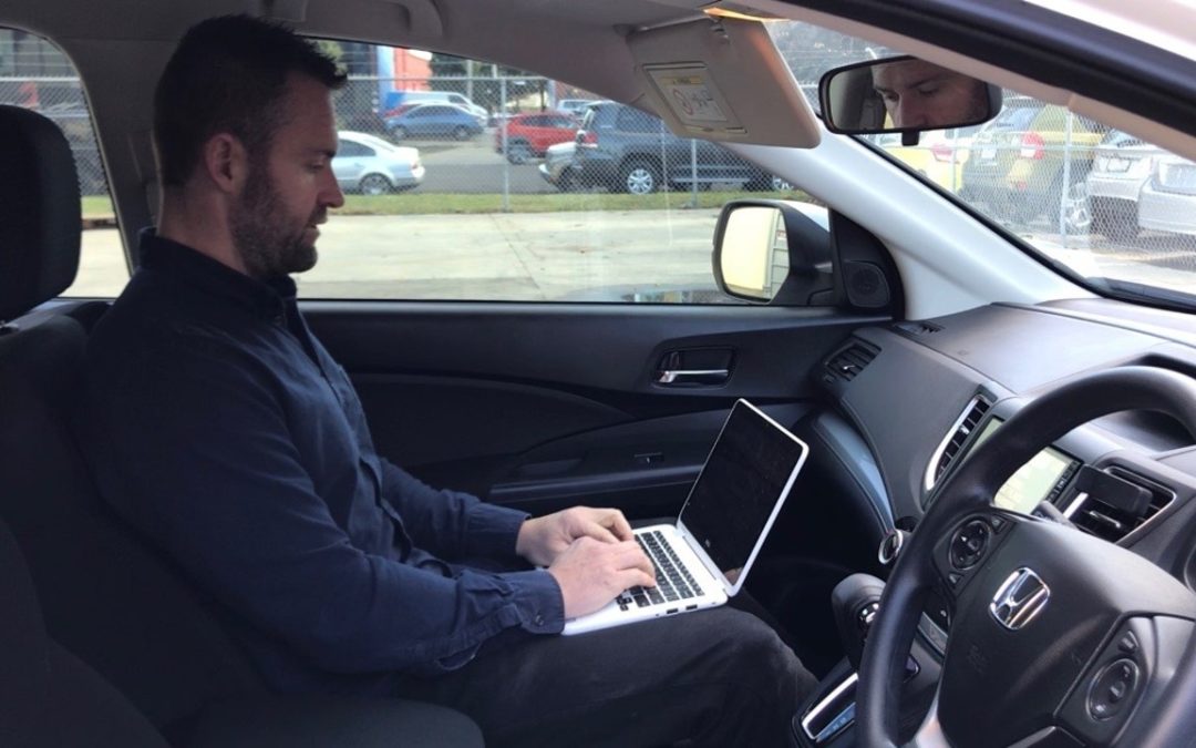 Vehicle Ergonomic Considerations For The Allied Health Practitioner