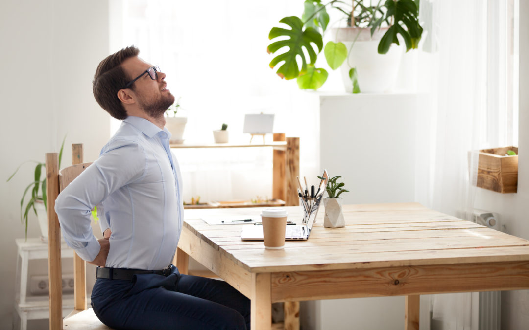 Have you sent your workers home to work and are concerned for their health and wellbeing?