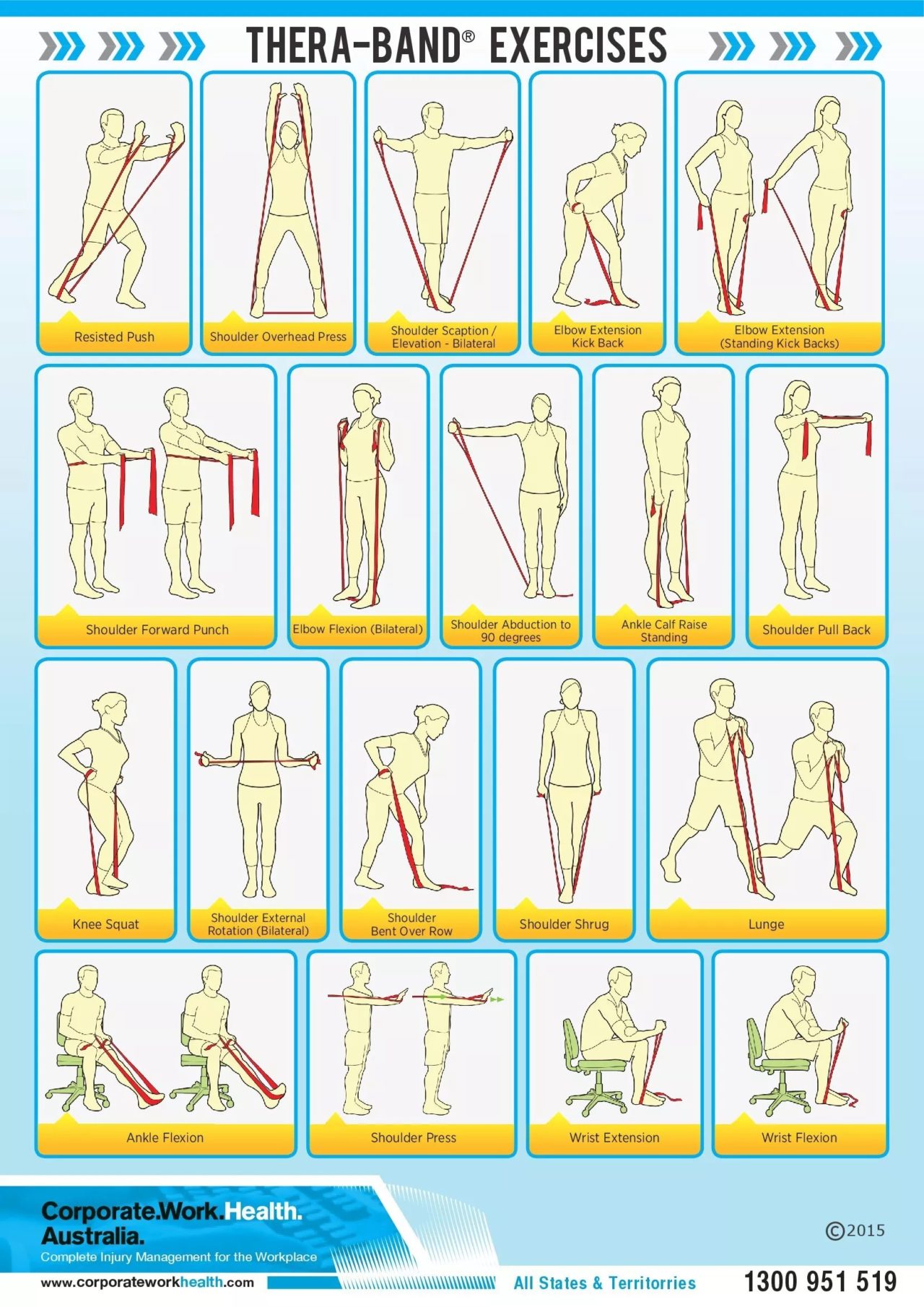 Free Posters Ergonomics, Manual Handling, OHS and More
