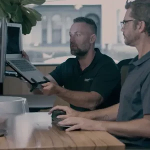 Face To Face Ergonomic Assessor Training for Desk Setup