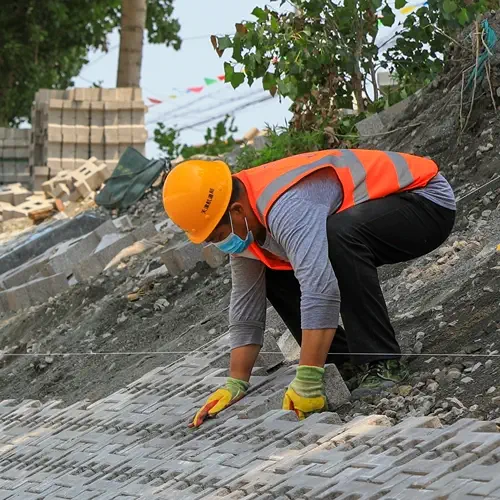 Manual Handling In Construction Risk - Uneven Surface or Sloped Working Position