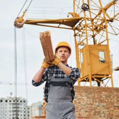 Manual Handling In Construction Risk - Picking Up or Carrying Load