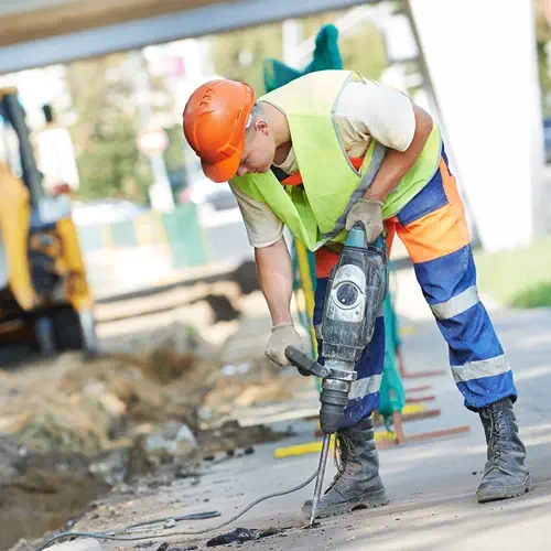 Manual Handling In Construction Risk - Repetitive Tasks - Repetition